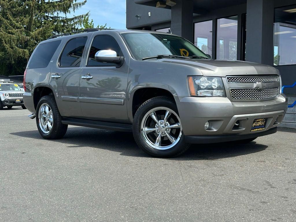 2007 Chevrolet Tahoe