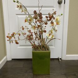 Floral Orchids Decor 