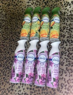 8🔥febreze bundle all 8 for $20 firm on price