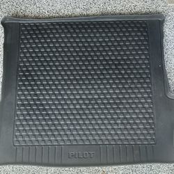 Custom Fit Honda Cargo Mat 2009-2015 Honda Pilot 