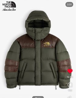 ALD/ The. North Face Baltoro Jacket