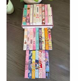 Woman perfume ($7eachor4for$20)