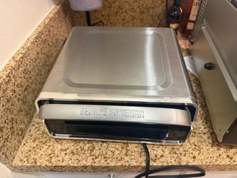 George Foreman Handgrill