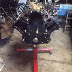 Ls3 6.2 Gen 3 Iron Short Block Super Clean