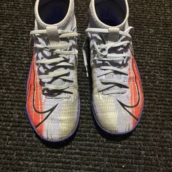 Mercurial Mbappé Turf Cleats 