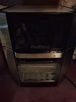 West Blend Air Fryer