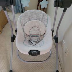 Graco Swing And Rocker