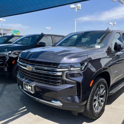 2022 Tahoes Brand New 