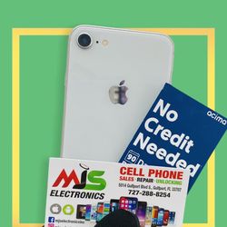 iPhone 8 64GB Unlocked