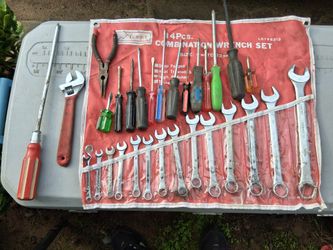 Random Mechanic Tools 🔧 