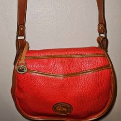 "Dooney & Bourke"

Vintage

Horseshop

