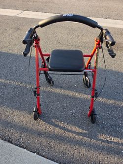 Walker medical equipment