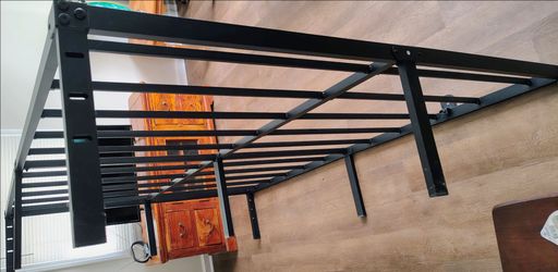 Metal Bed Frame - Like New