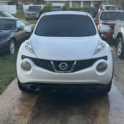 2014 Nissan Juke