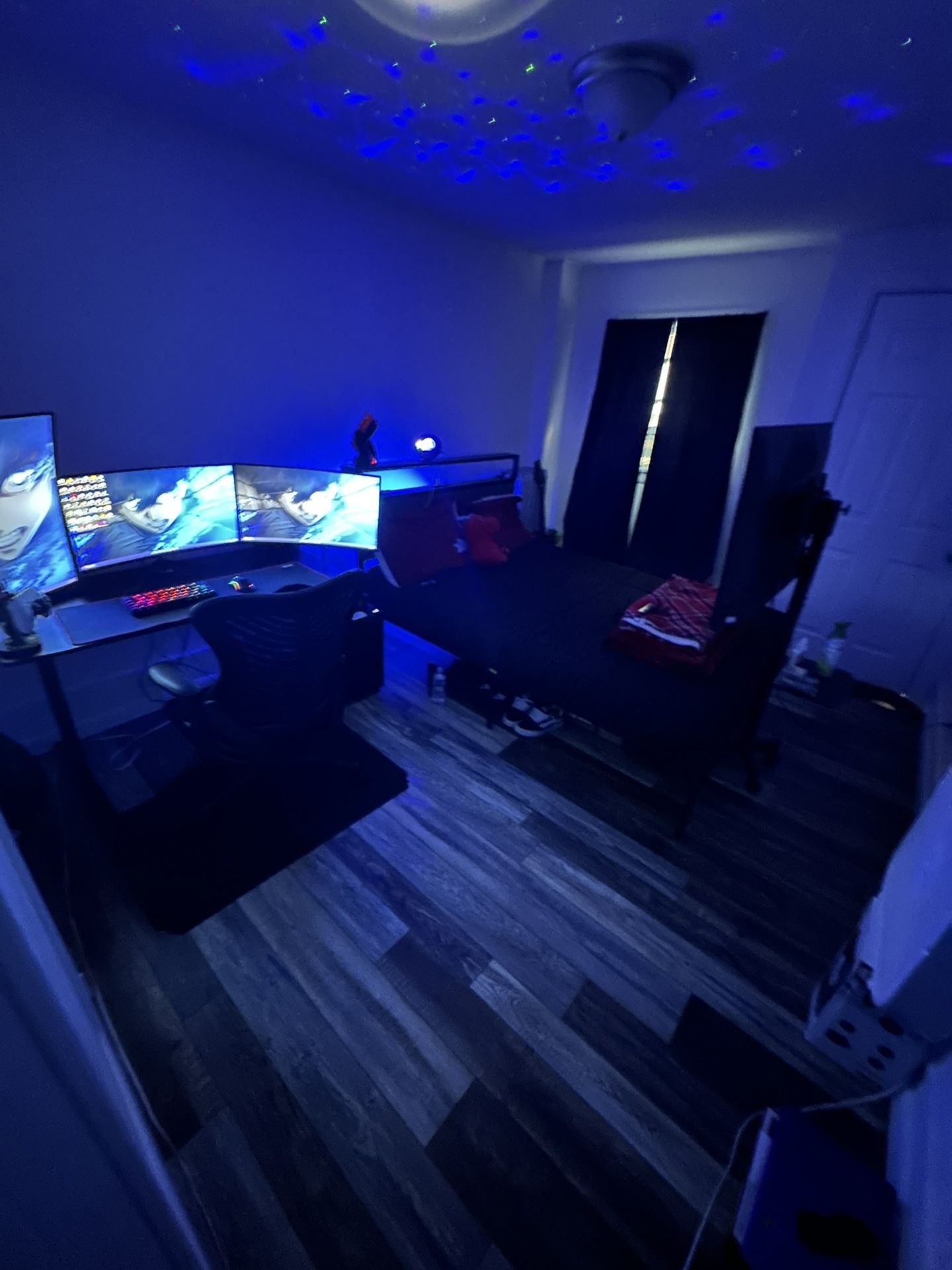 Gaming Setup
