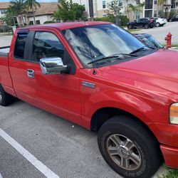 2008 Ford F-150