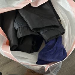 Bag Of Sweaters Size L