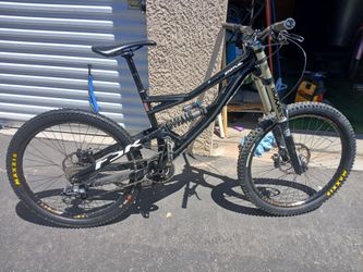 Mountain  bike