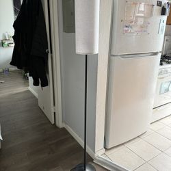 Dimmable Floor Standing Tall Lamp