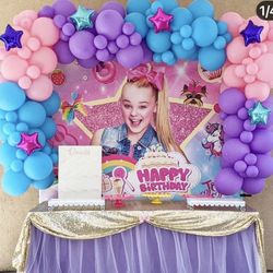 Jojo Party Decorations 
