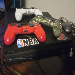 Ps4 Controllers 