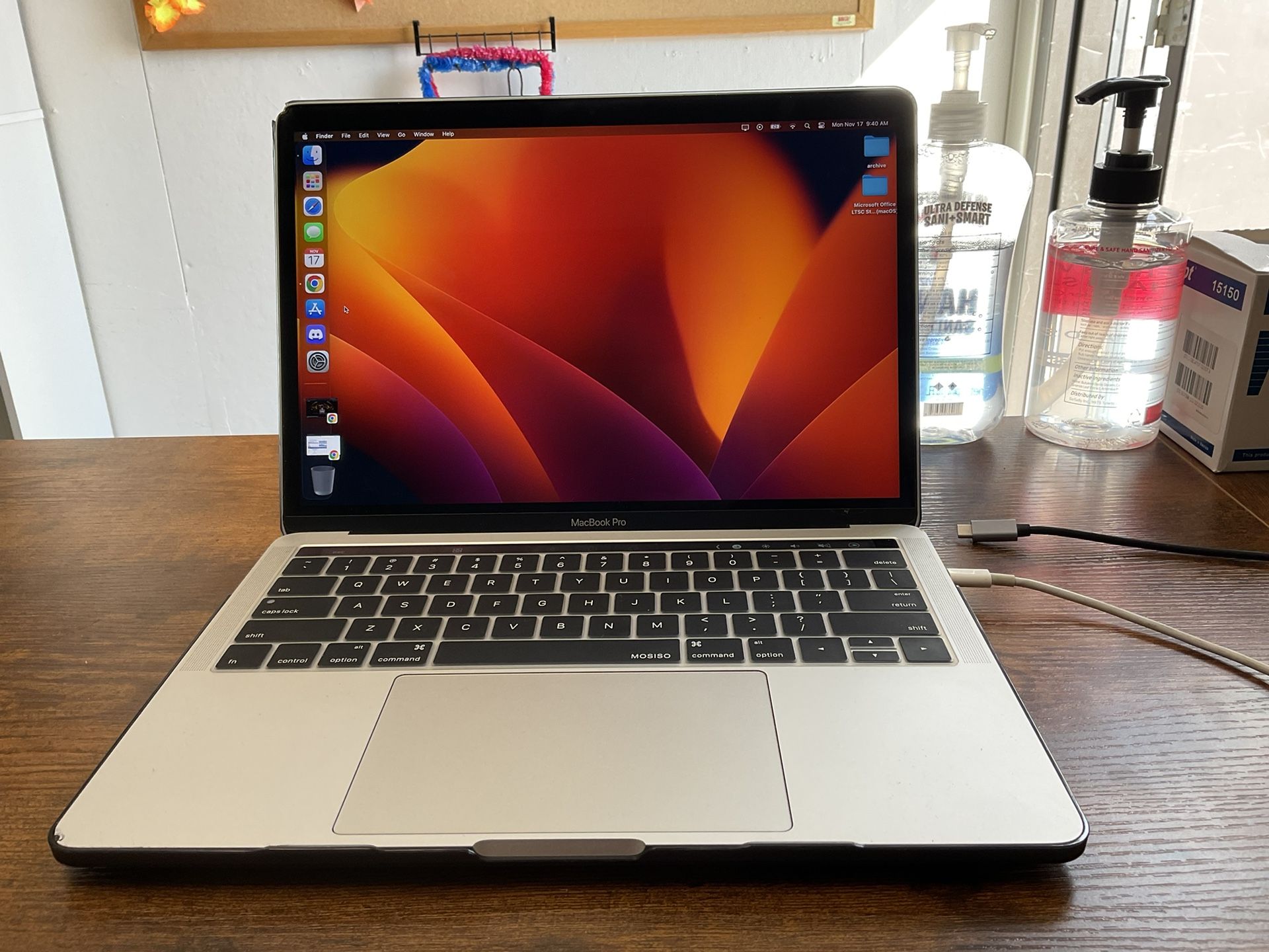 13” MacBook Pro 2017