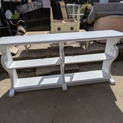 Large Shabby Sheek Display Shelf