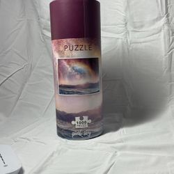 1000 Piece Puzzle