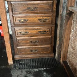 5 Draw Dresser 