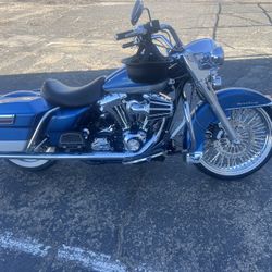 2005 Roadking Harley Davidson