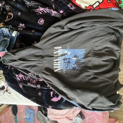 Medium Nirvana Hoodie 