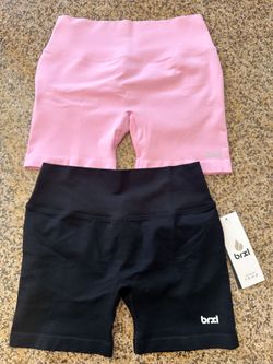 Scrunch gym shorts
