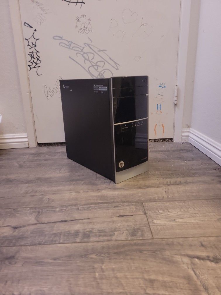 HP Pavillion Office Desktop PC Tower | No HDD
