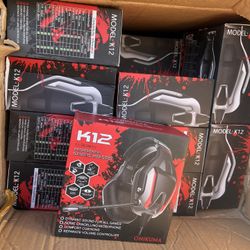 Video Game Headset PS4/ps5/xbox One