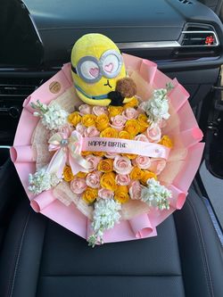 Flower bouquet