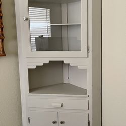 Corner Cabinet