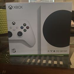 Xbox Series S used A Couple Times Negotiable  