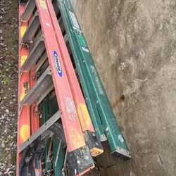 6’ Step Ladders