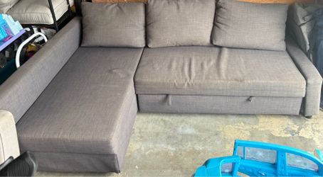 Sofa pull out bed