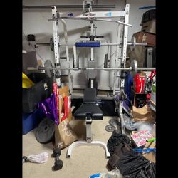 Tuff Stuff Smith Combo