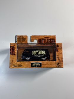 M2 Machines Lunati Bootlegger Die Cast Van Premium Edition