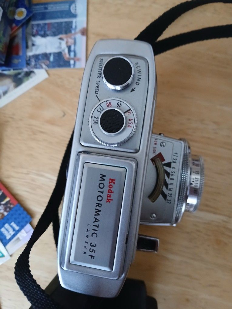 Older Kodak Camera