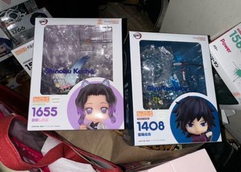 Demon Slayer Nendoroids