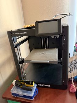 Adventure 5m 3D printer