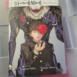 Death Note Short Stories