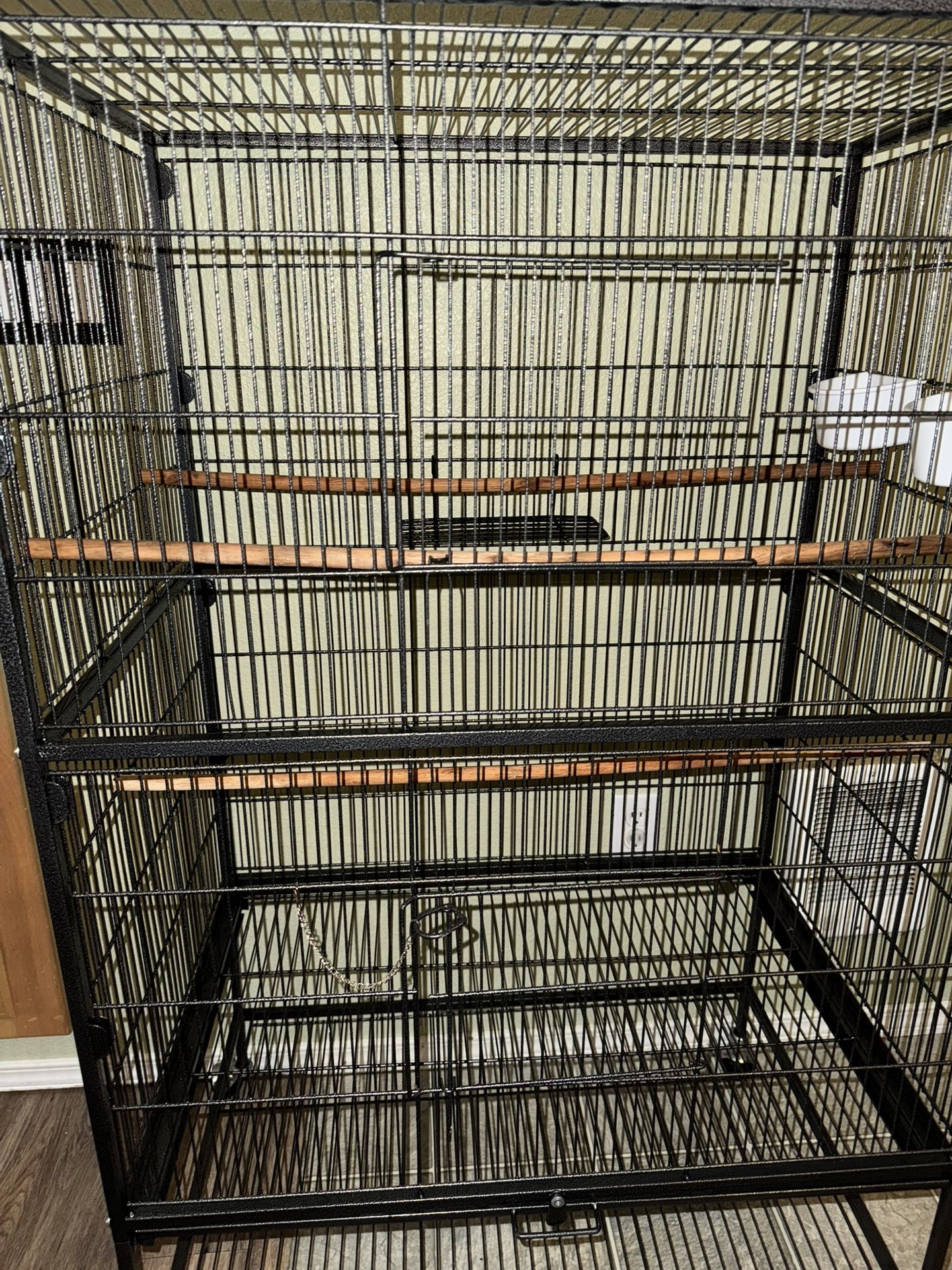 Large Bird Cage $40