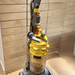 Dyson - DC14 All Floors Bagless Upright Vacuum
