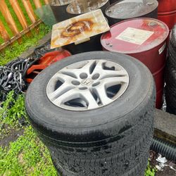 Honda Odyssey Wheels 
