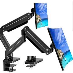 MOUNT Pro Dual Monitor Mount 