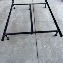 Full Size Metal Bed Frame 